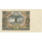 100 zloty 1934 - Ser.C.K. - without additional znw. - interesting issue