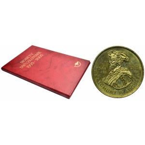 Zestaw, 2 złote GOLD NORDIC 1995-2005 (105 szt.)