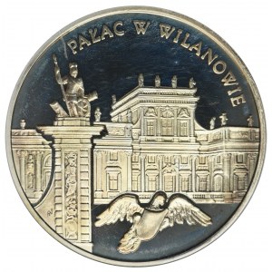 20 złotych 2000 Pałac w Wilanowie
