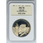 20 zloty 2000 Wilanów Palace