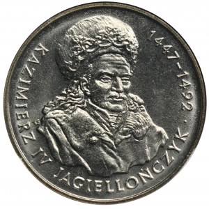 20.000 złotych 1993 Kazimierz IV Jagiellończyk - GCN MS65