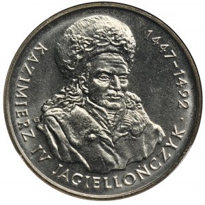 20,000 gold 1993 Casimir IV Jagiellonian - GCN MS65
