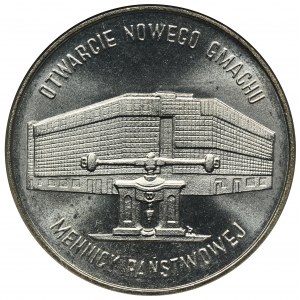 20.000 złotych 1994 Otwarcie Nowego Gmachu Mennicy Państwowej - GCN MS65