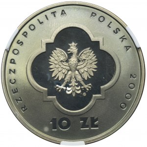 10 Zlato 2000 Veľké jubileum roku 2000