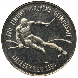 20 000 zlatých 1993 Lillehammer 1994 - GCN MS65