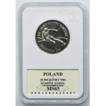 20.000 złotych 1993 Lillehammer 1994 - GCN MS65