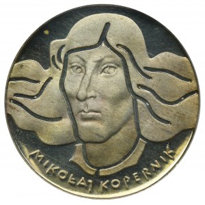 100 zloty 1973 Nicolaus Copernicus