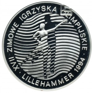 300.000 złotych 1993 Lillehammer 1994 - GCN PR70