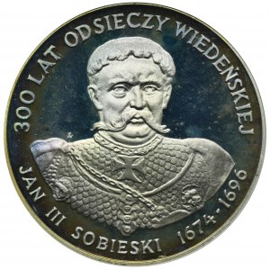 200 zloty 1983 Jan III Sobieski