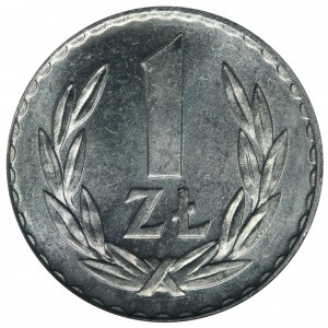 1 złoty 1974