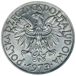 5 zlatých 1973 Rybak