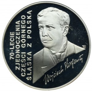 100.000 złotych 1992 Wojciech Korfanty