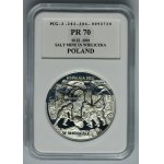 20 złotych 2001 Kopalnia w Wieliczce