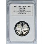 10 złotych 1995 100 lat nowożytnych Igrzysk Olimpijskich