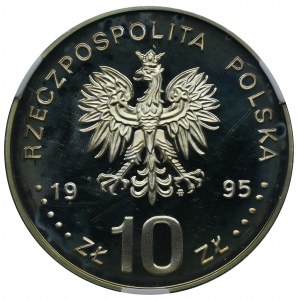 10 złotych 1995 Wincenty Witos