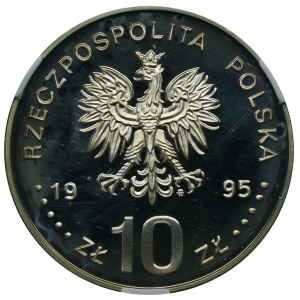 10 zloty 1995 Wincenty Witos