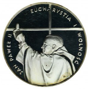 10 gold 1997 John Paul II