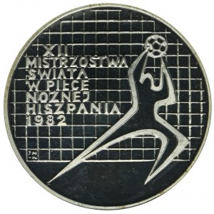200 złotych 1982 MŚ Hiszpania