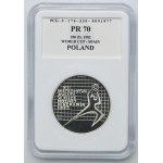 200 złotych 1982 MŚ Hiszpania