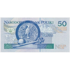 50 złotych 1994 - BN -