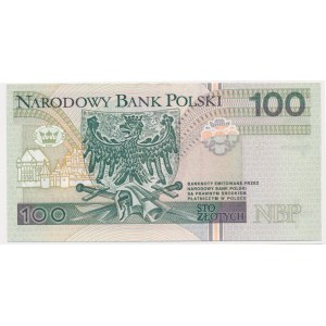 100 złotych 1994 - AY -