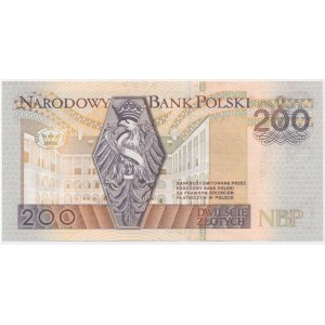 200 złotych 1994 - AF -
