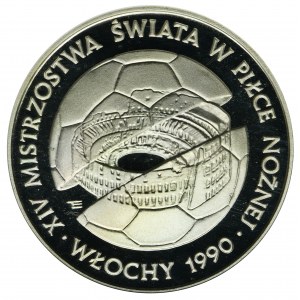 500 zlatých 1988 XIV. majstrovstvá sveta vo futbale - Taliansko 1990