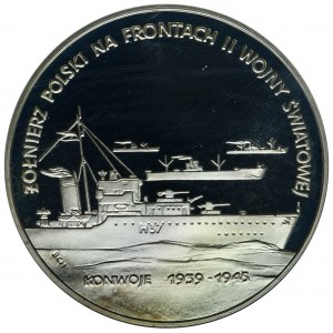 200.000 złotych 1992 Konwoje