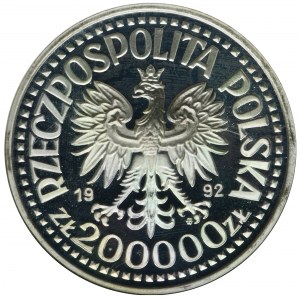 200.000 złotych 1992 Konwoje