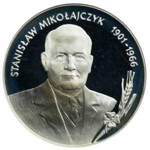 10 złotych 1996 Stanisław Mikołajczyk
