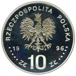 10 gold 1996 Stanislaw Mikolajczyk