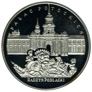 20 zloty 1999 Potocki Palace
