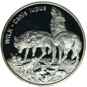 20 złotych 1999 Wilk