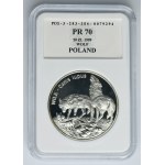 20 złotych 1999 Wilk