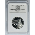 10 złotych 1999 600-lecie Akademii Krakowskiej