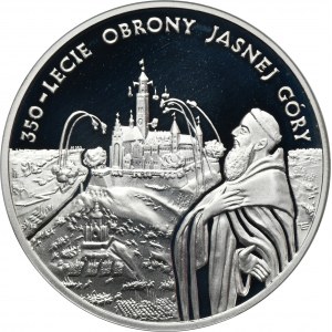 20 Gold 2005 350th Anniversary of the Defense of Jasna Gora.