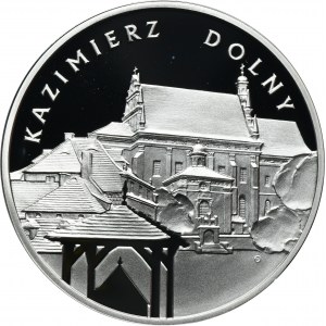 20 PLN 2008 Kazimierz Dolny