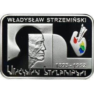20 złotych 2009 Władysław Strzemiński