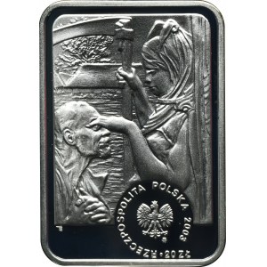 20 złotych 2003 Jacek Malczewski