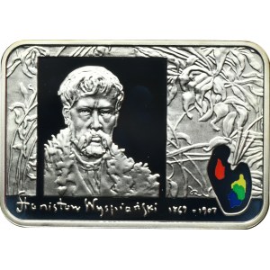 20 złotych 2004 Stanisław Wyspiański