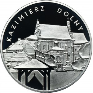 20 zlatých 2008 Kazimierz Dolny