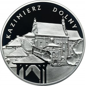 20 gold 2008 Kazimierz Dolny