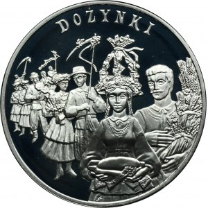 20 złotych 2004 Dożynki