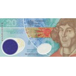 20 złotych 2023 - M. Kopernik -