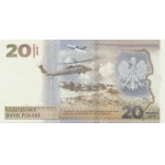 20 złotych 2022 - Ochrona Polskiej Granicy Wschodniej -