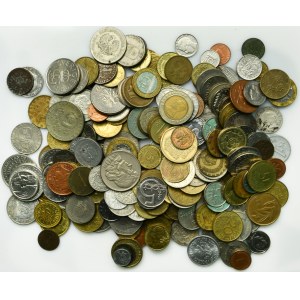 Set, Mixed Coins (997 g)
