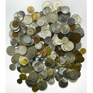 Sada, zmiešané mince (1,44 kg)