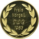 Sada, Poľsko, Rakúsko, Nemecko, medaily (5 ks)