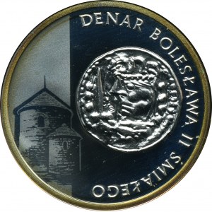 5 złotych 2013 Denar Bolesława II Śmiałego