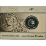 5 złotych 2013 Denar Bolesława II Śmiałego